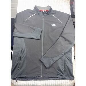 The North Face Men's Stormy Trail‎ Performance Running Trail Jacket FlashDry XL